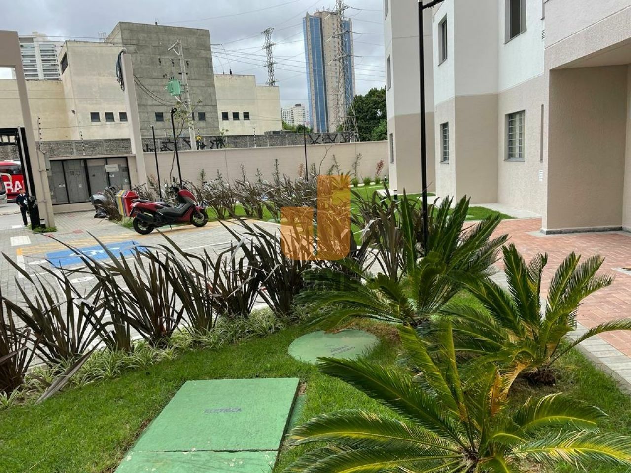 Apartamento para Venda - Várzea da Barra Funda