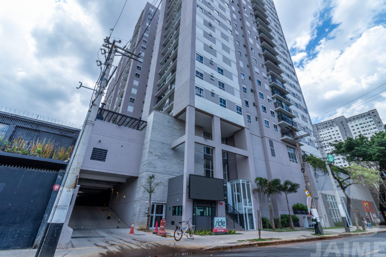 Apartamento para Venda - Barra Funda