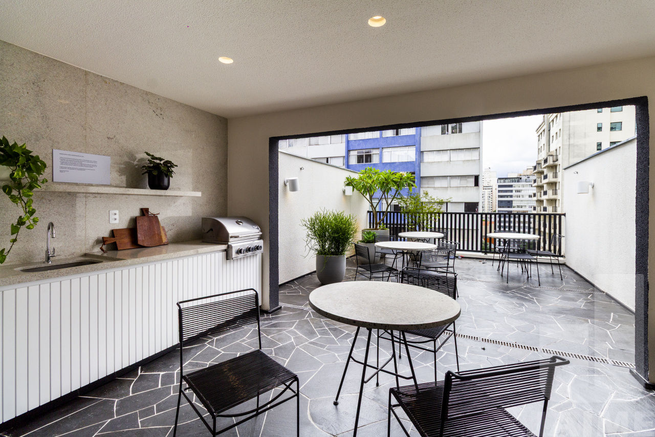 Apartamento para Venda - Higienópolis