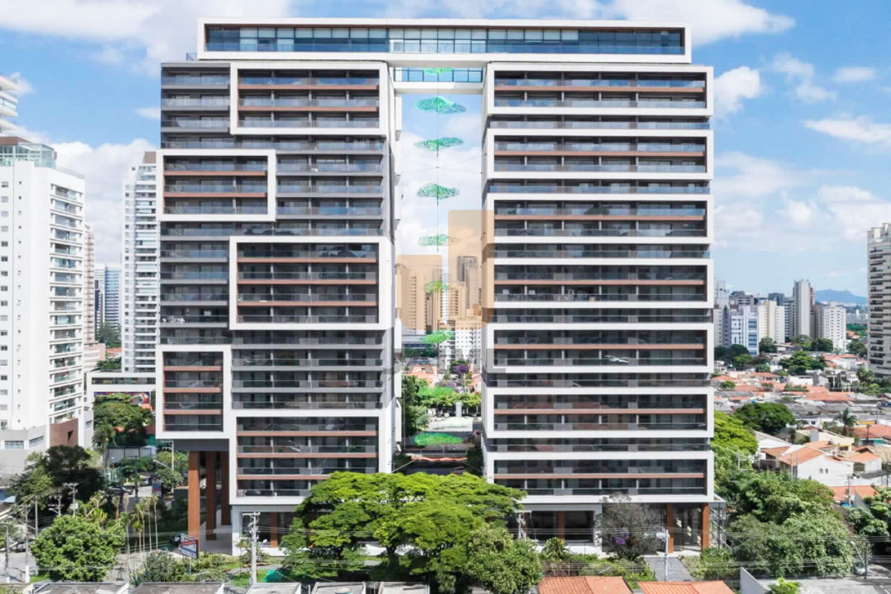 Apartamento para Venda - Brooklin Paulista