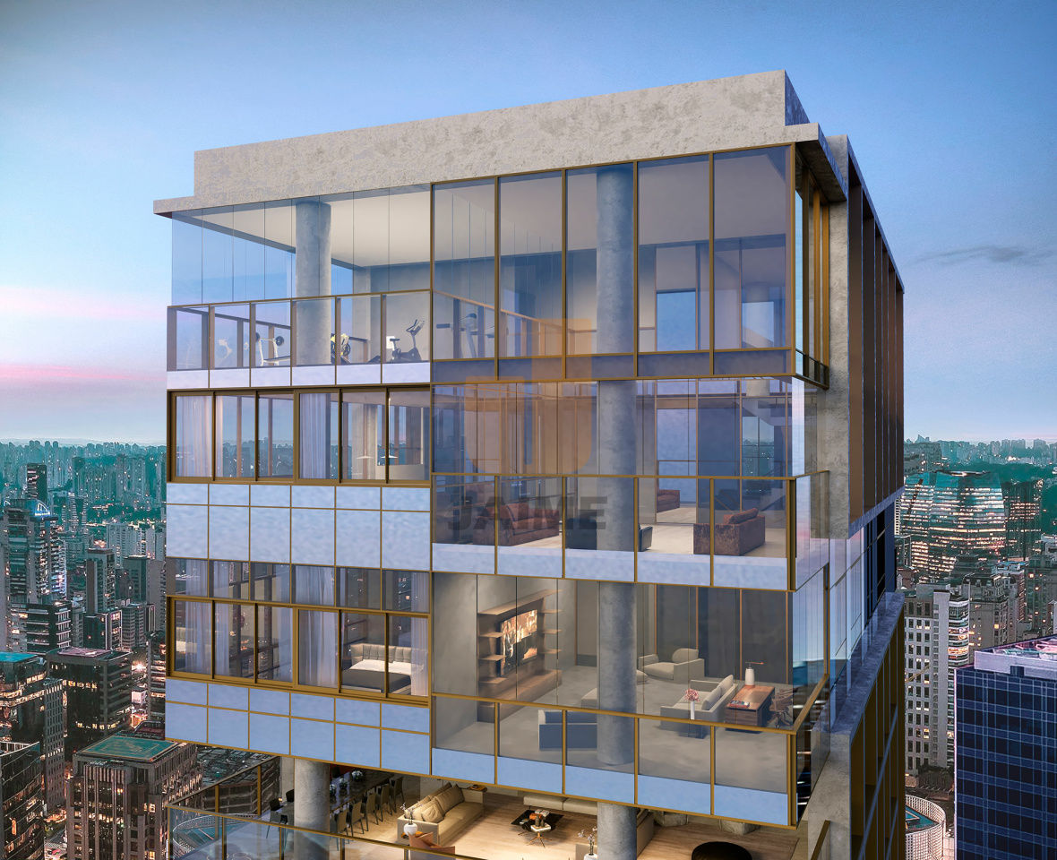 Apartamento para Venda - Vila Nova Conceição