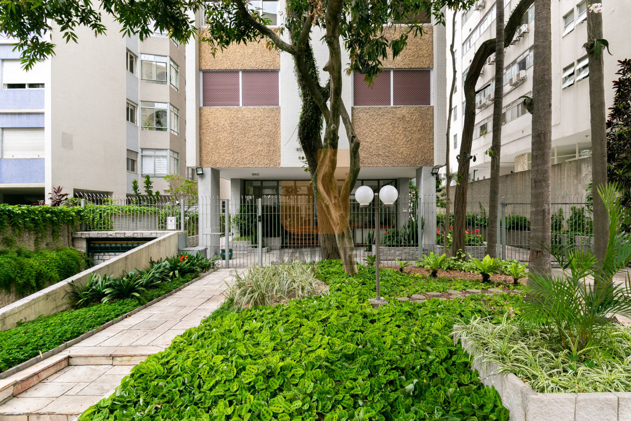 Apartamento para Venda - Higienópolis
