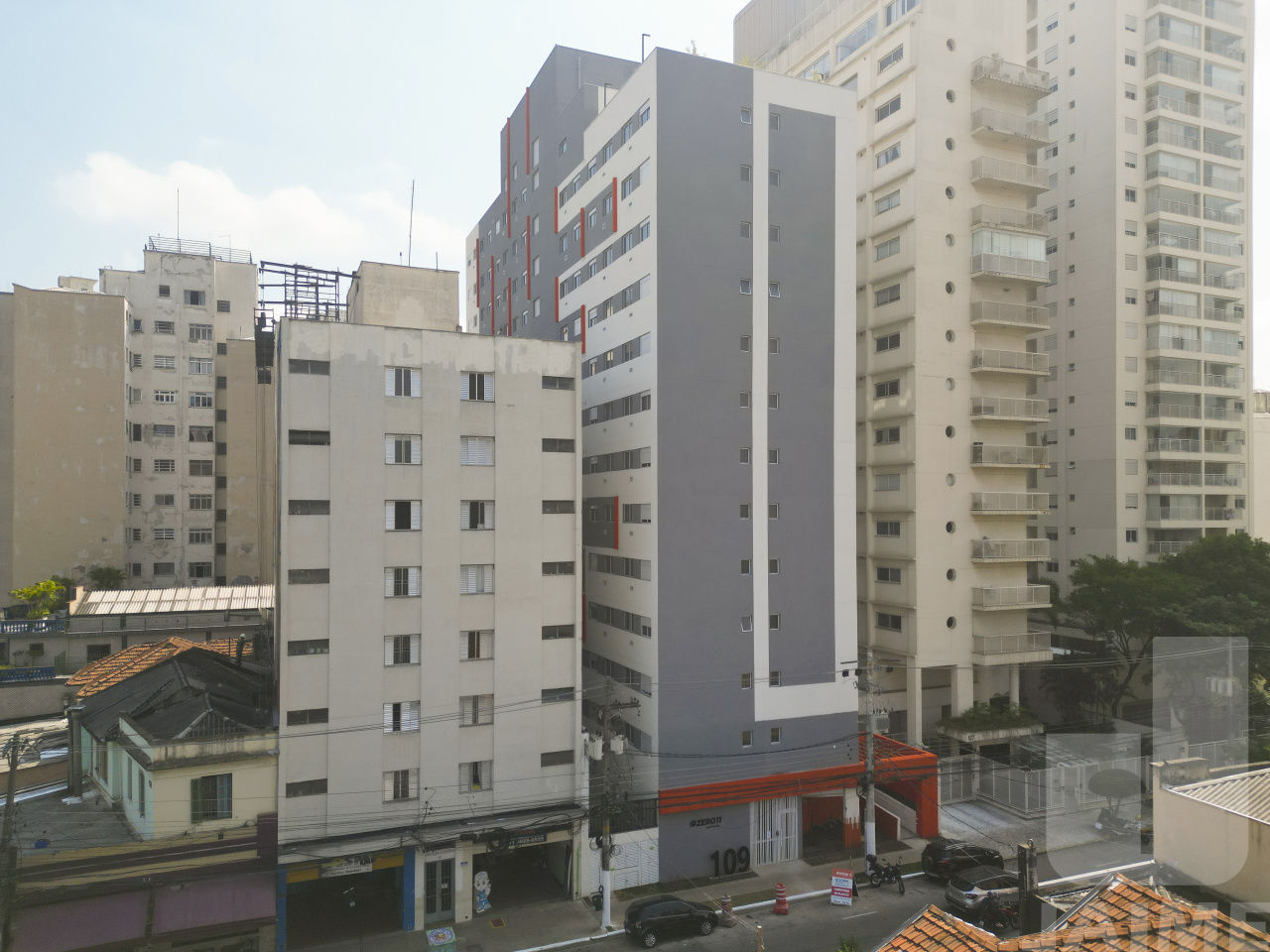 Apartamento para Venda - Santa Cecília