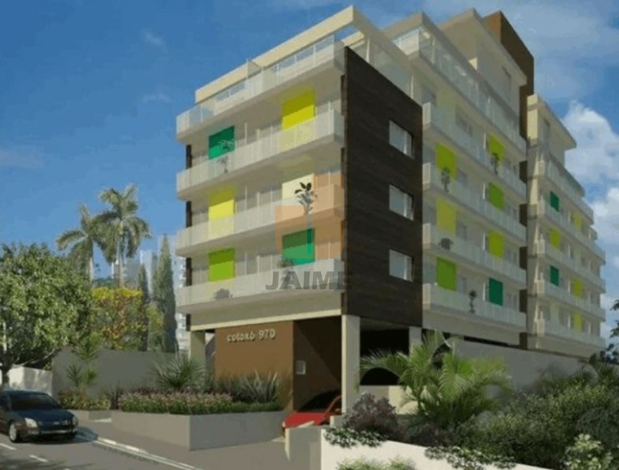 Apartamento para Venda - Perdizes