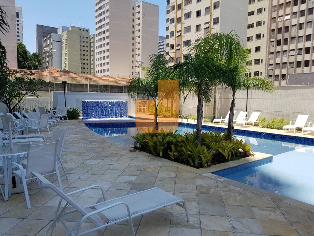 Apartamento para Venda - Barra Funda