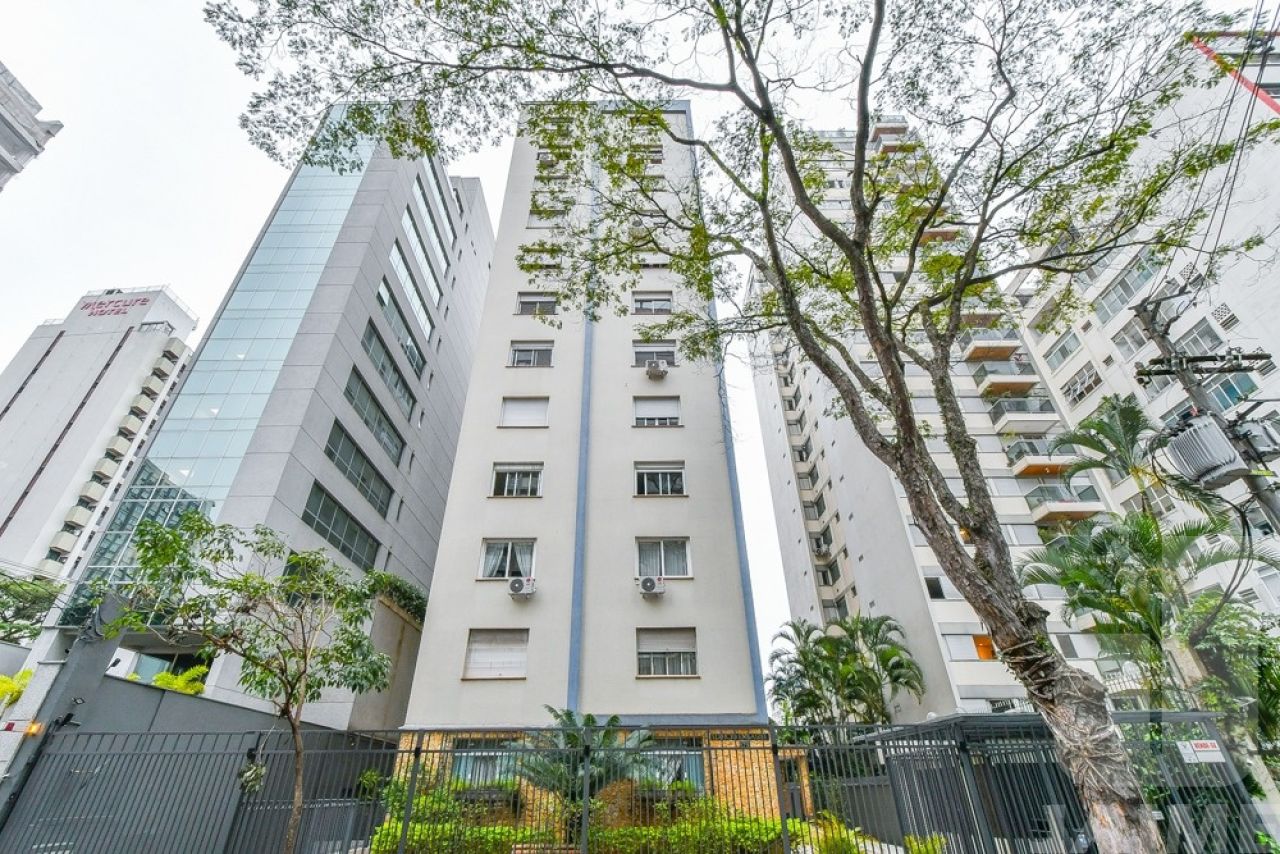 Apartamento para Venda - Jardim Paulista
