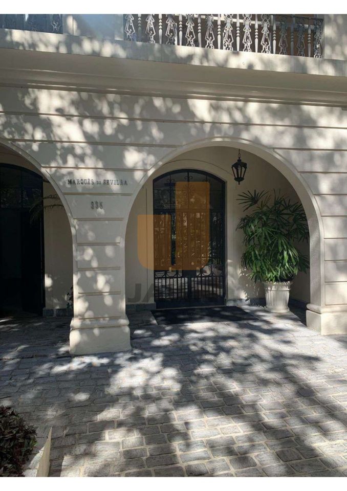 Apartamento para Venda - Vila Nova Conceição