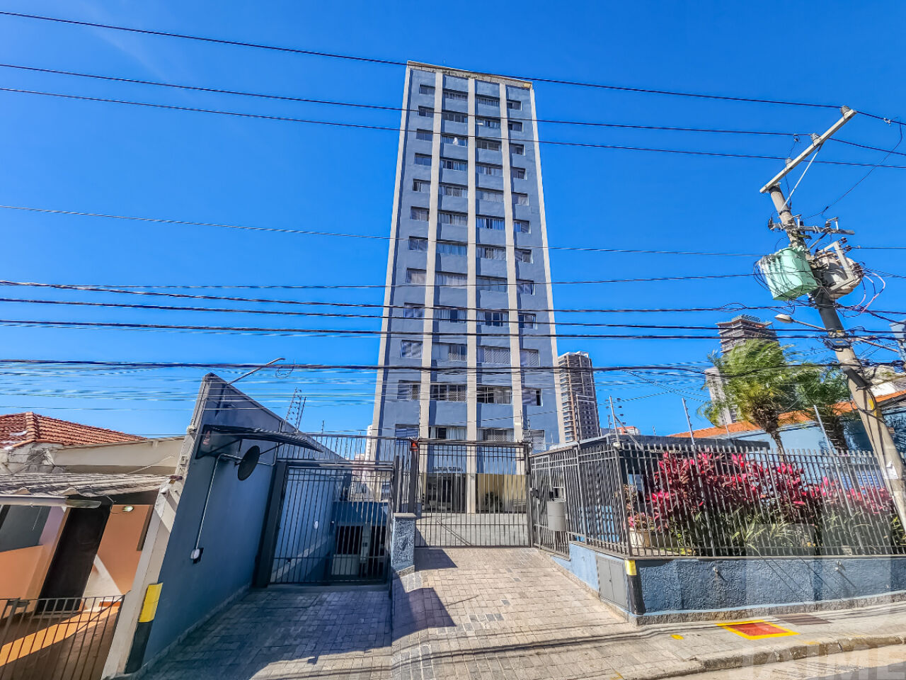 Apartamento para Venda - Vila Anglo Brasileira