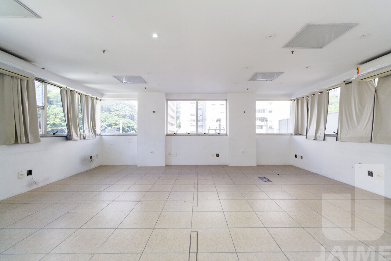 Conj. Comercial para Venda - Higienópolis