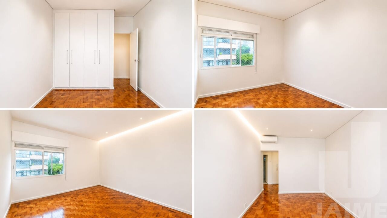Apartamento para Locação - Higienópolis