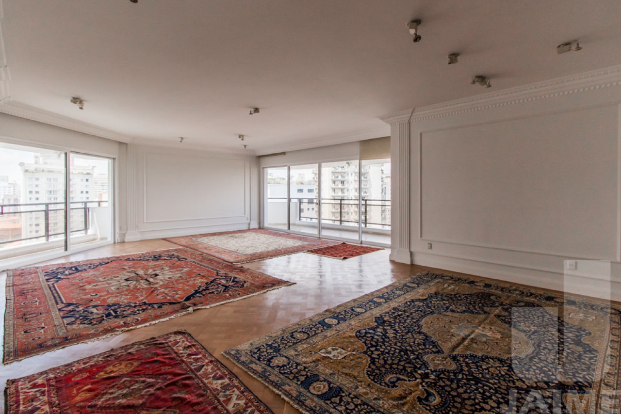 Apartamento para Venda - Higienópolis