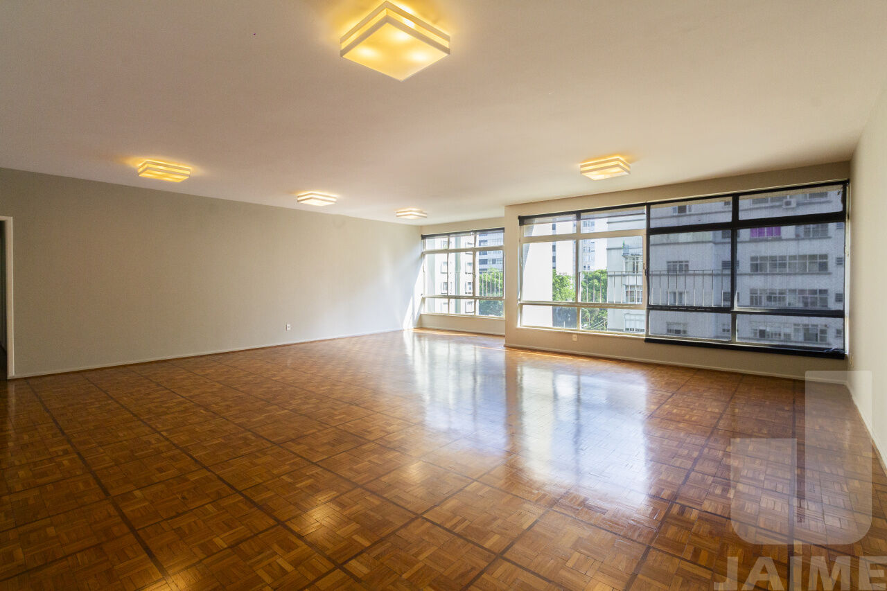 Apartamento para Locação - Higienópolis