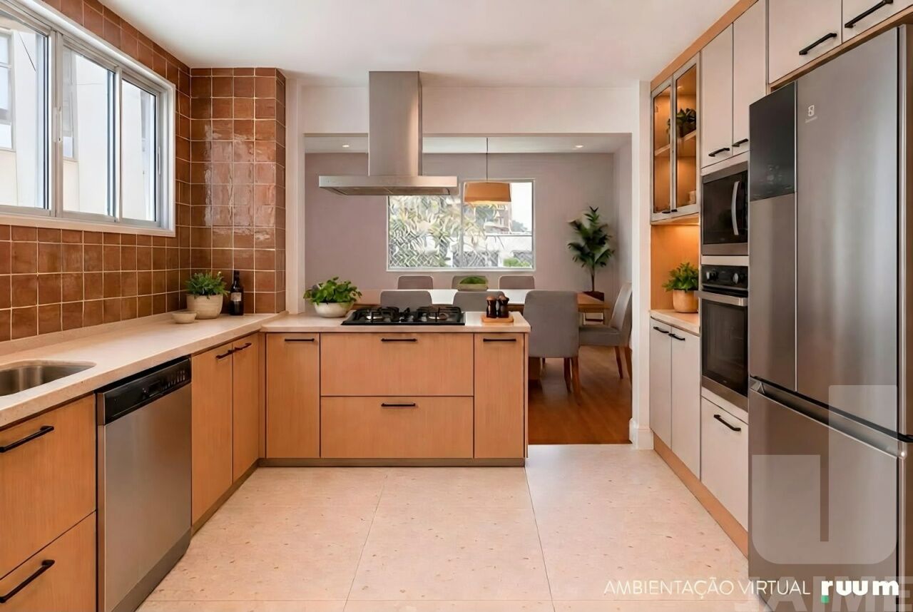 Apartamento para Venda - Higienópolis