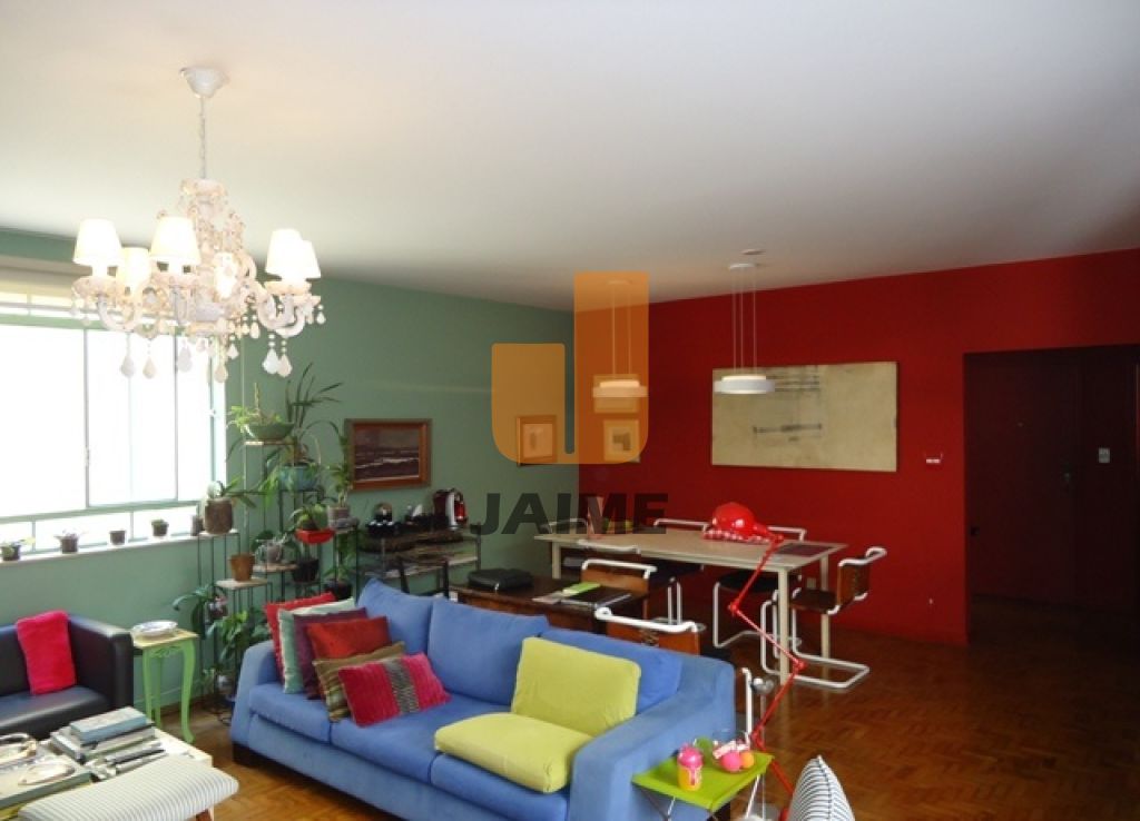 Apartamento para Venda - Higienópolis