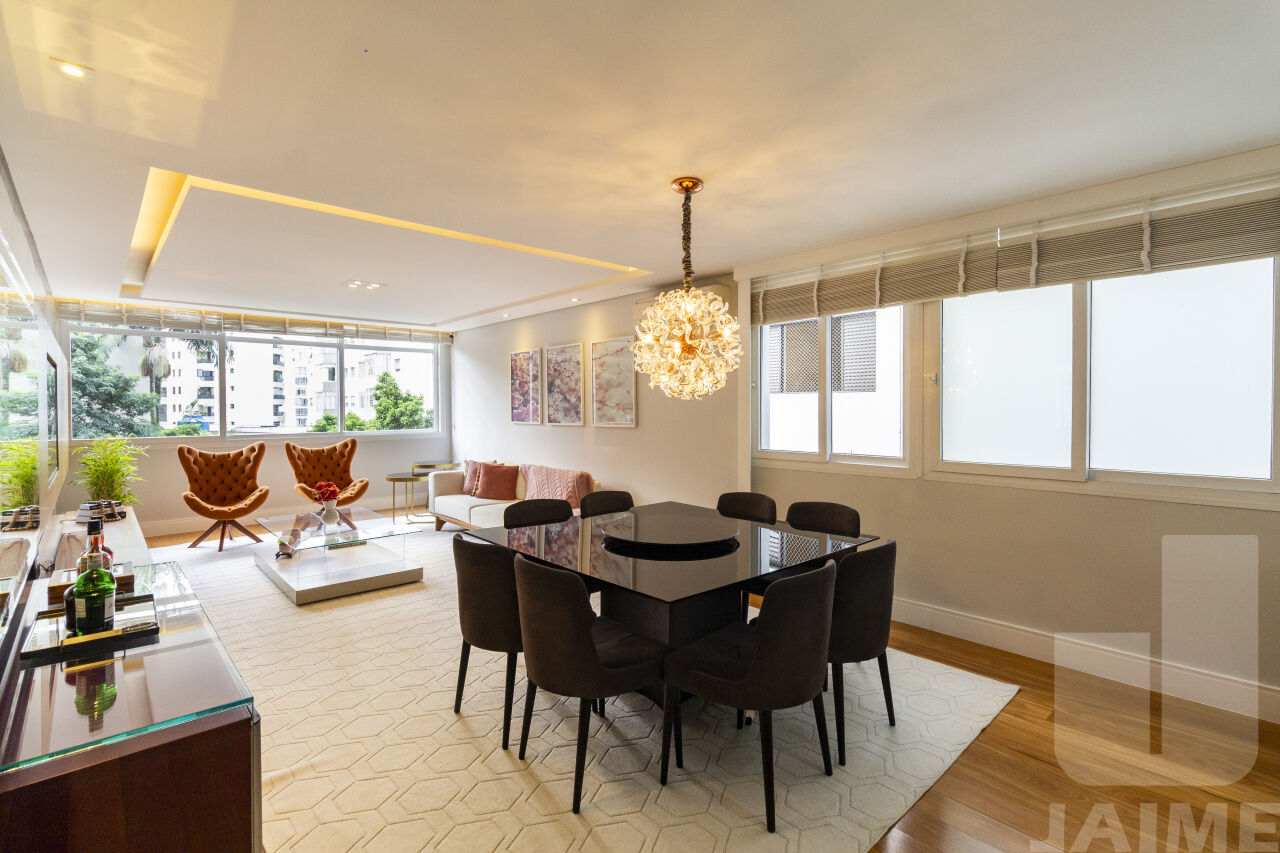 Apartamento para Venda - Higienópolis