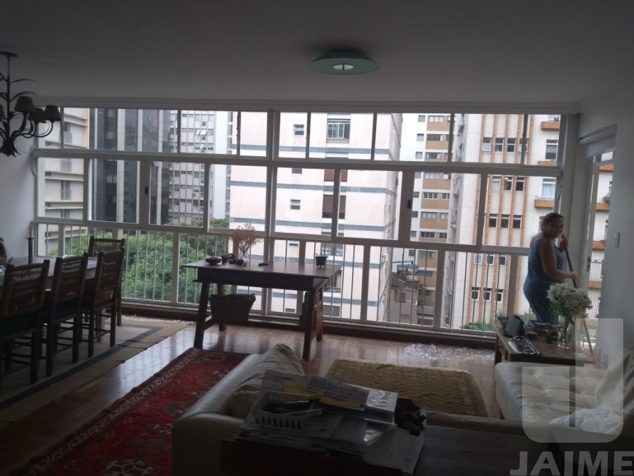 Apartamento para Locação - Higienópolis
