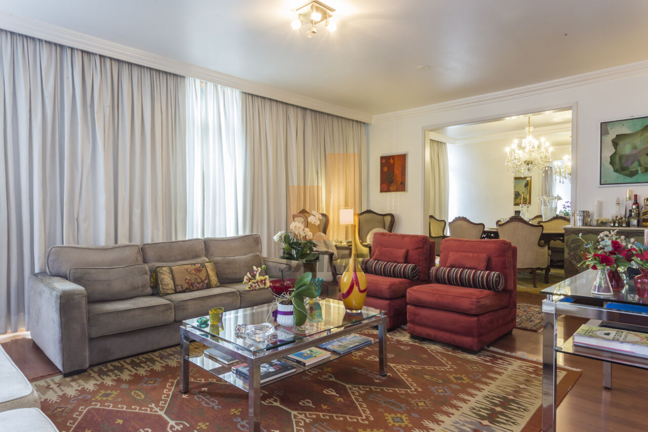 Apartamento para Venda - Higienópolis