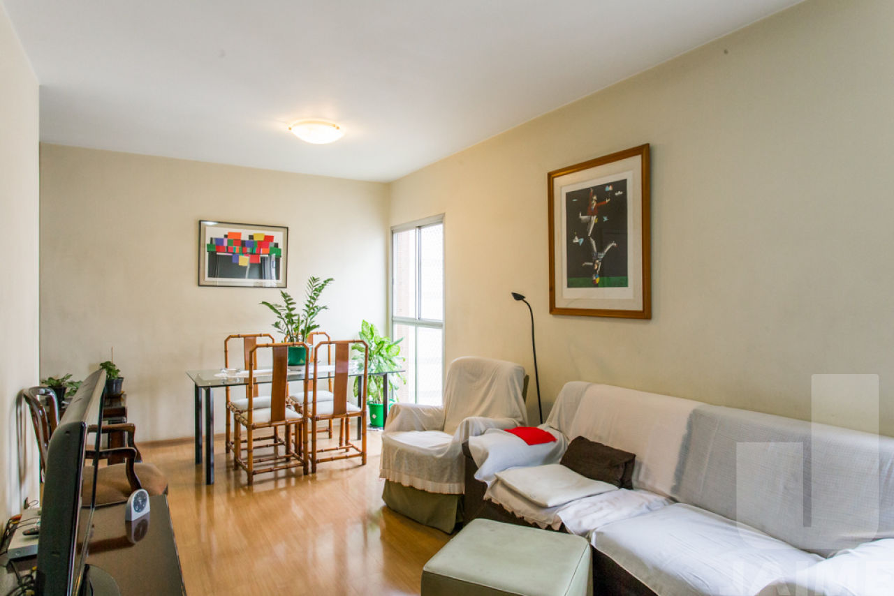 Apartamento para Venda - Higienópolis