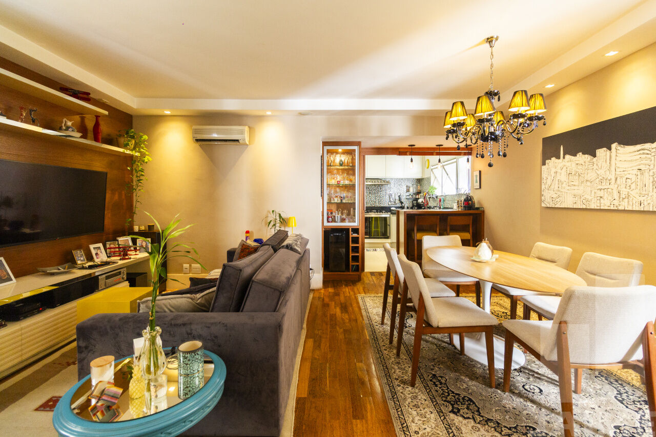 Apartamento para Venda - Higienópolis