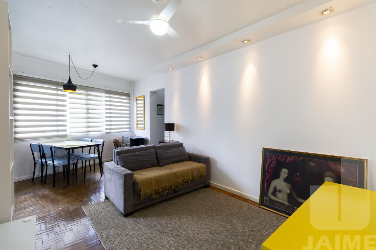 Apartamento para Locação - Higienópolis