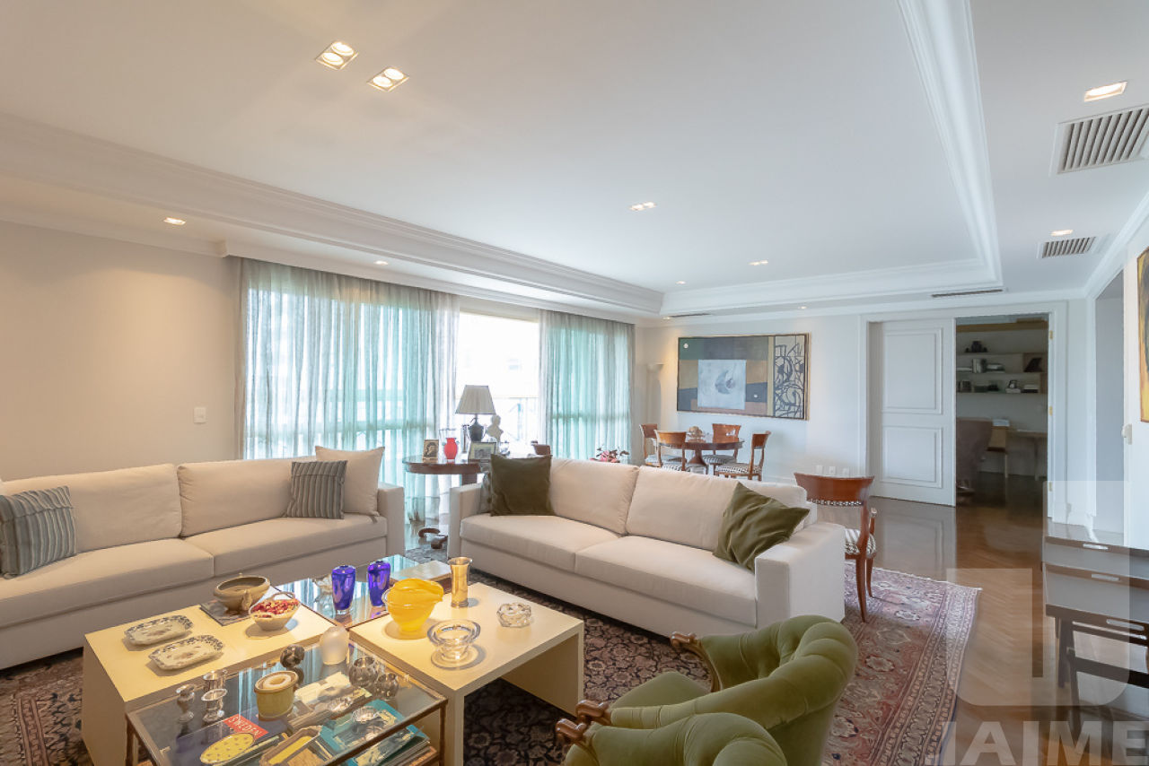Apartamento para Venda - Higienópolis