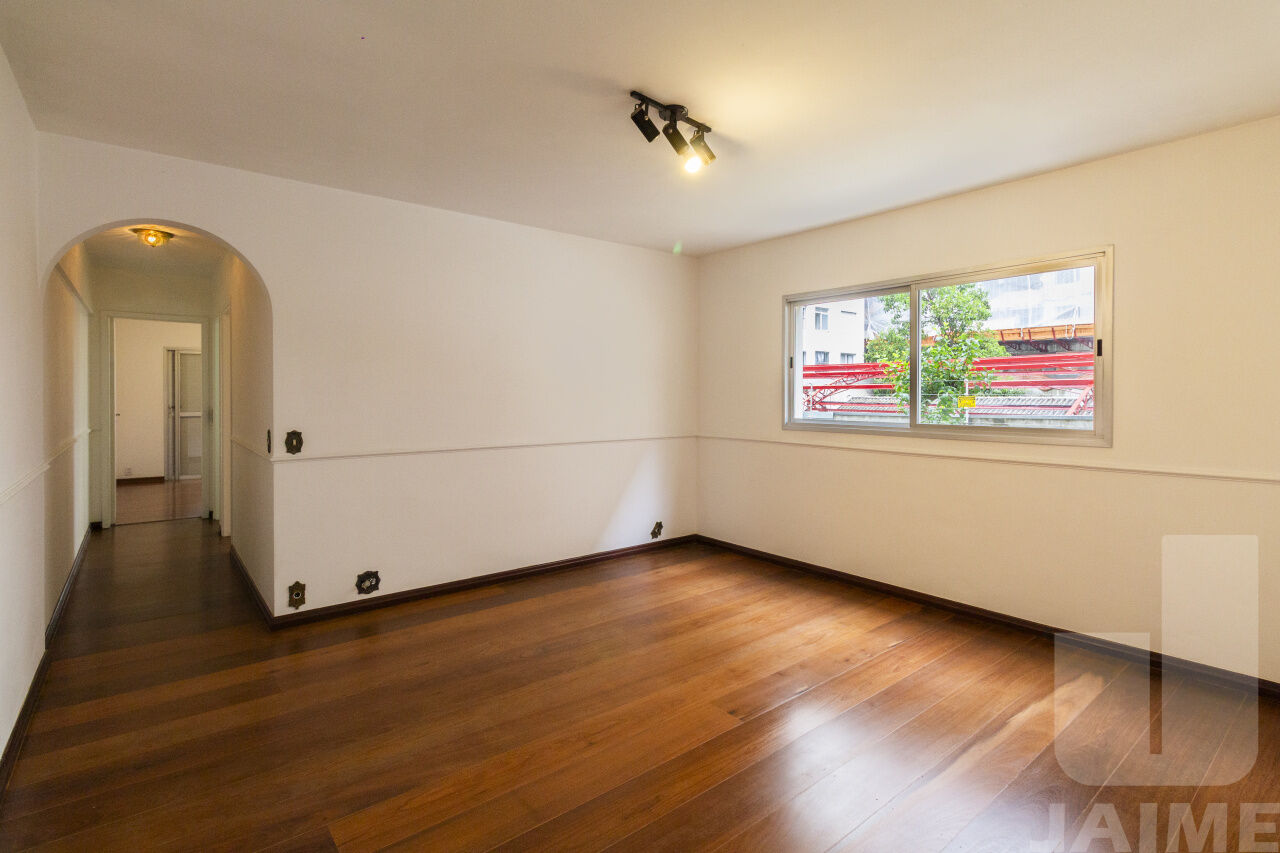 Apartamento para Locação - Higienópolis