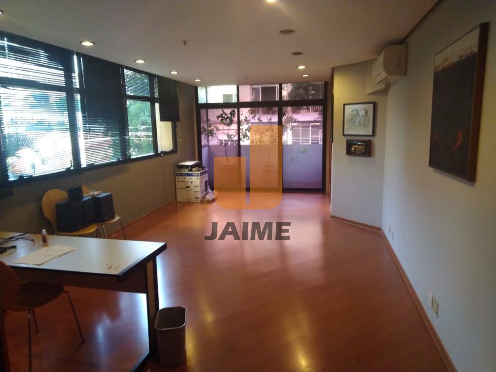 Conj. Comercial para Venda - Higienópolis