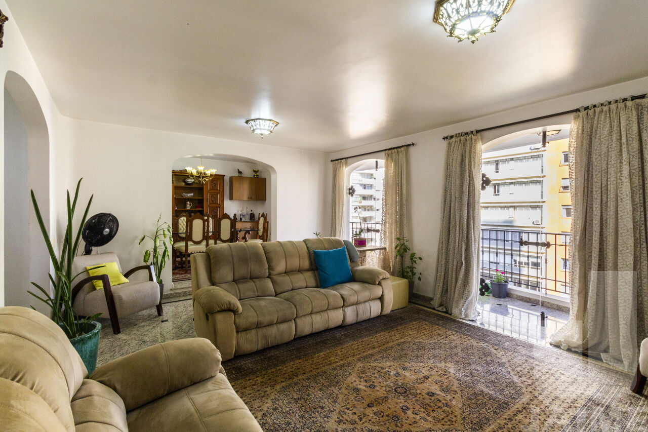 Apartamento para Venda - Higienópolis