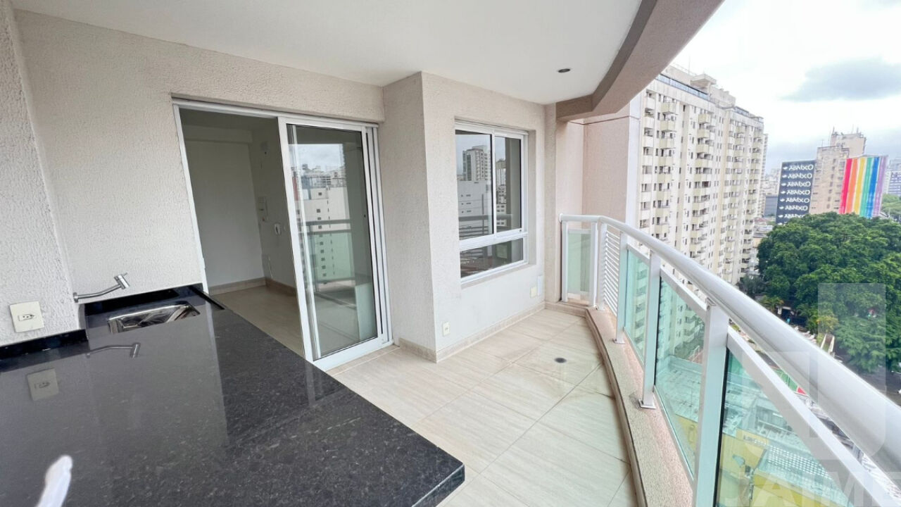 Apartamento para Venda - Barra Funda