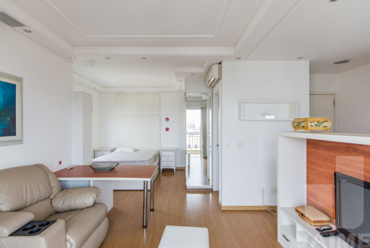 Apartamento para Locação - Higienópolis