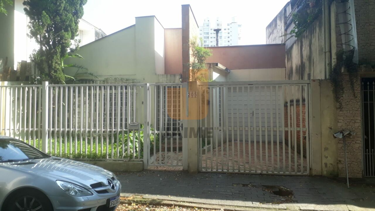 Casa Térrea para Venda - Brooklin Novo