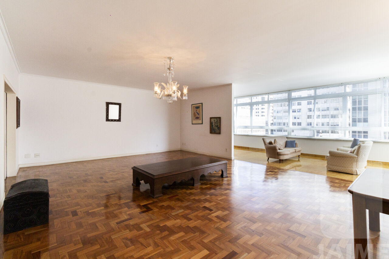 Apartamento para Venda - Higienópolis
