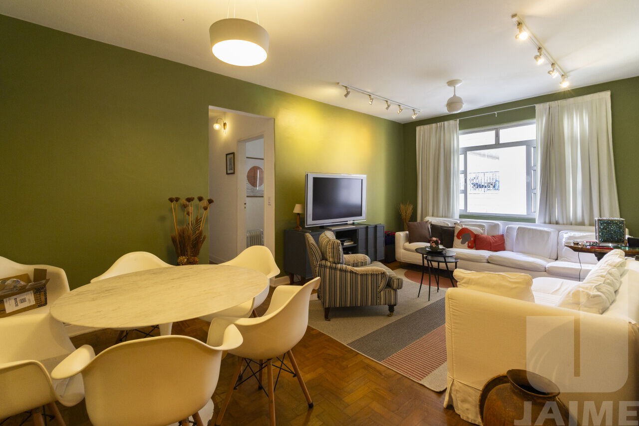 Apartamento para Venda - Higienópolis