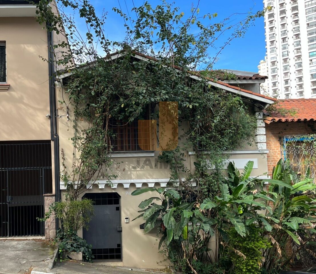 Casa Assobradada para Venda - Perdizes