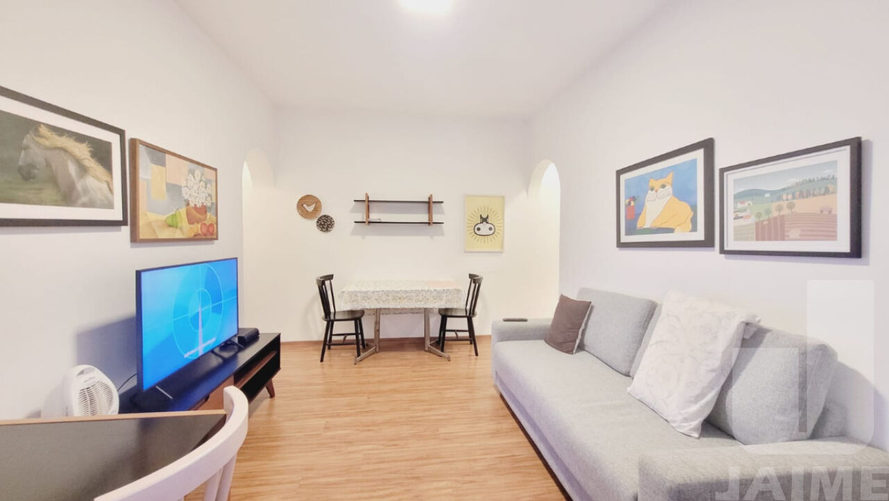 Apartamento para Venda - Higienópolis