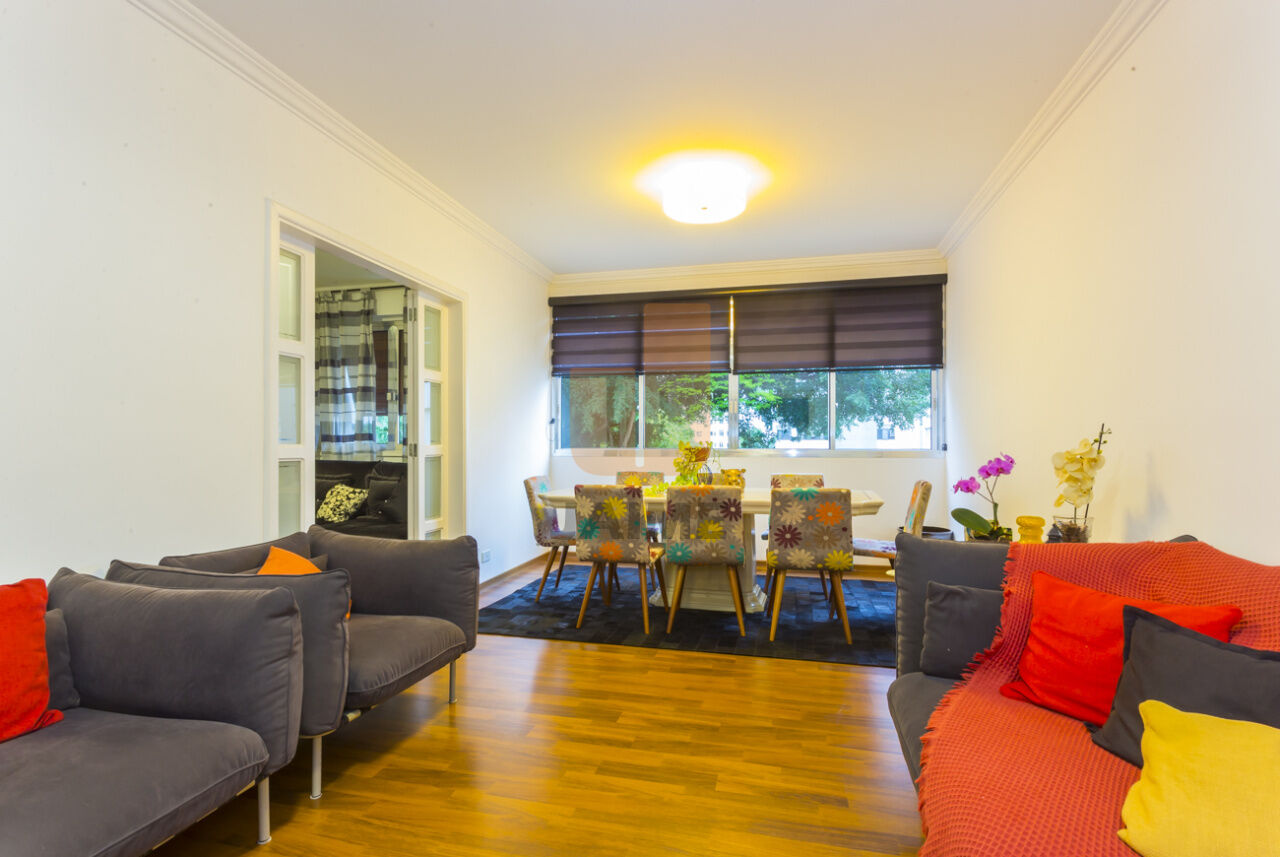 Apartamento para Venda - Higienópolis