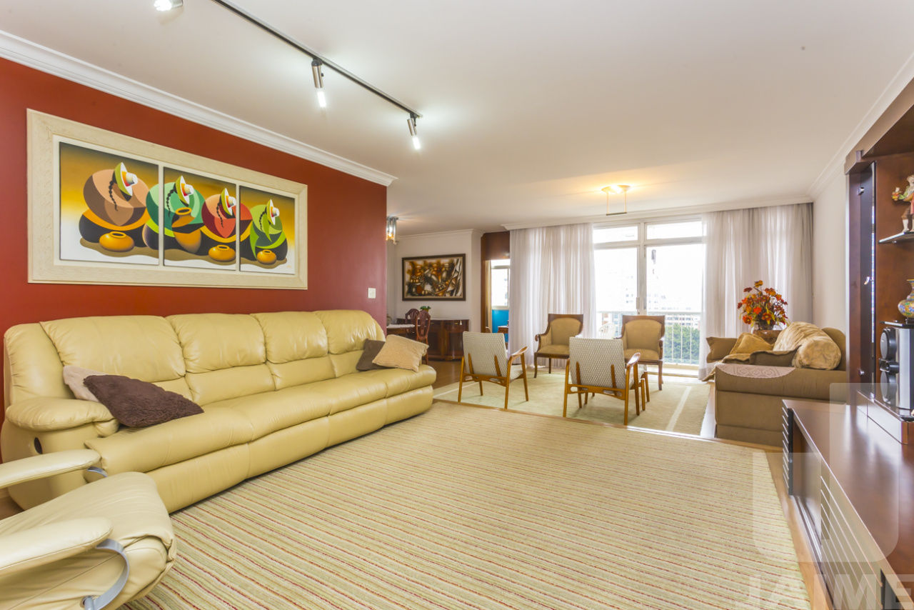 Apartamento para Venda - Higienópolis