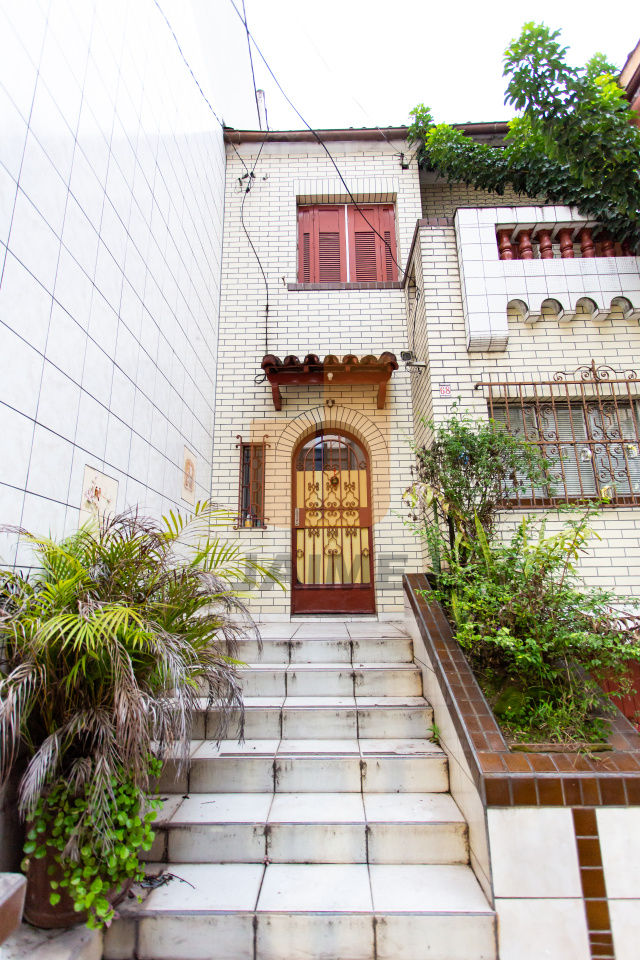 Casa Assobradada para Venda - Santa Cecília