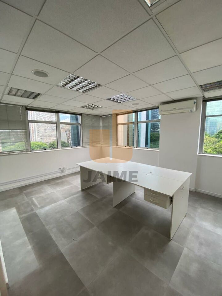 Conj. Comercial para Venda - Cerqueira César