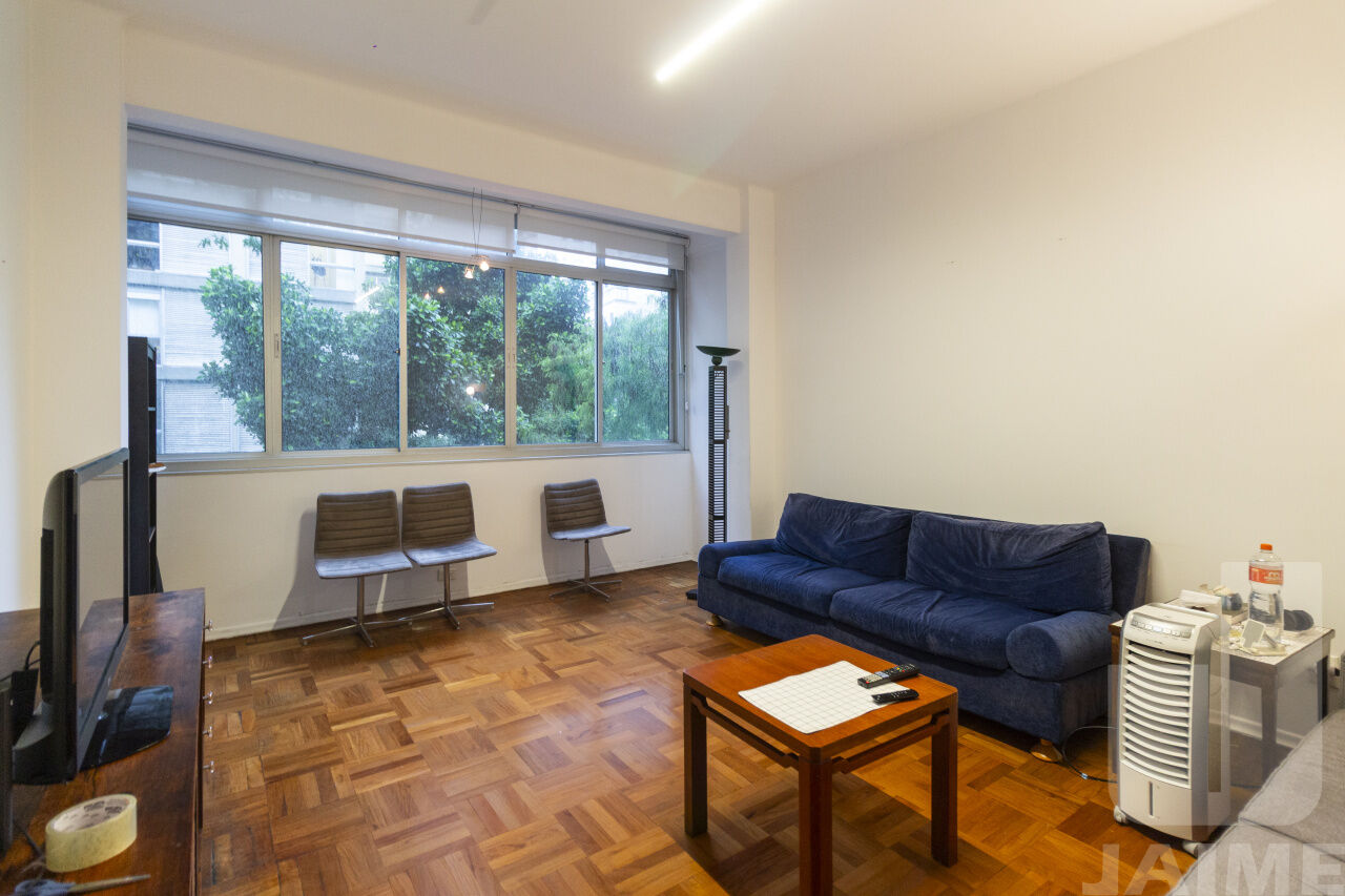Apartamento para Locação - Higienópolis