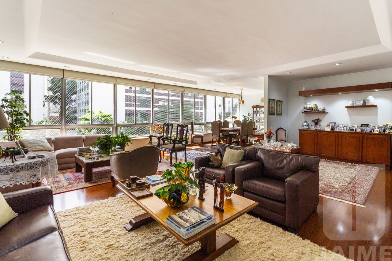 Apartamento para Venda - Higienópolis