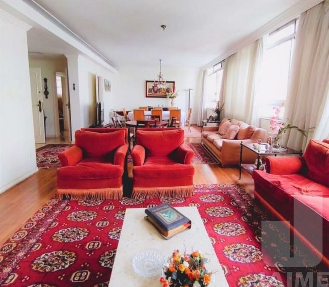 Apartamento para Venda - Higienópolis