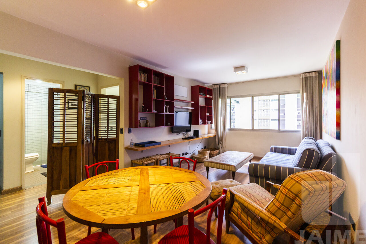 Apartamento para Locação - Higienópolis