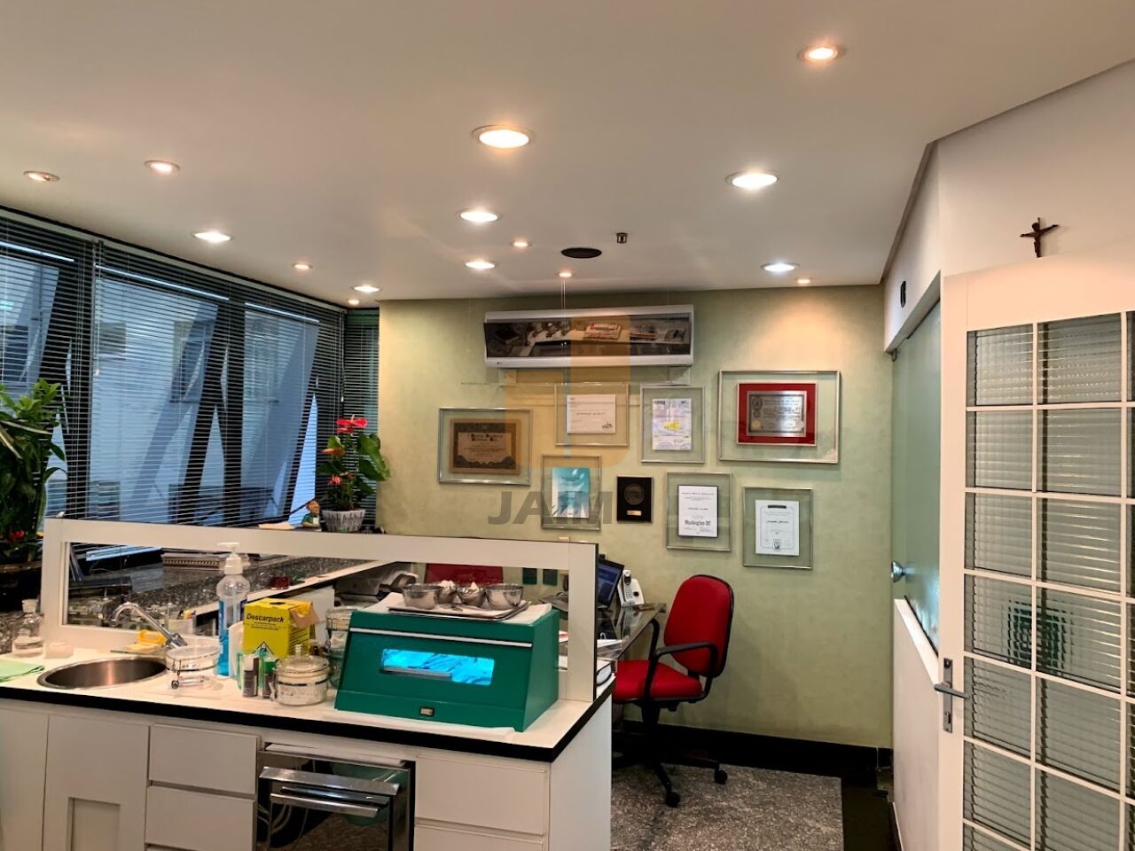 Conj. Comercial para Venda - Higienópolis