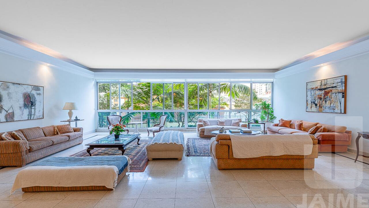 Apartamento para Venda - Higienópolis
