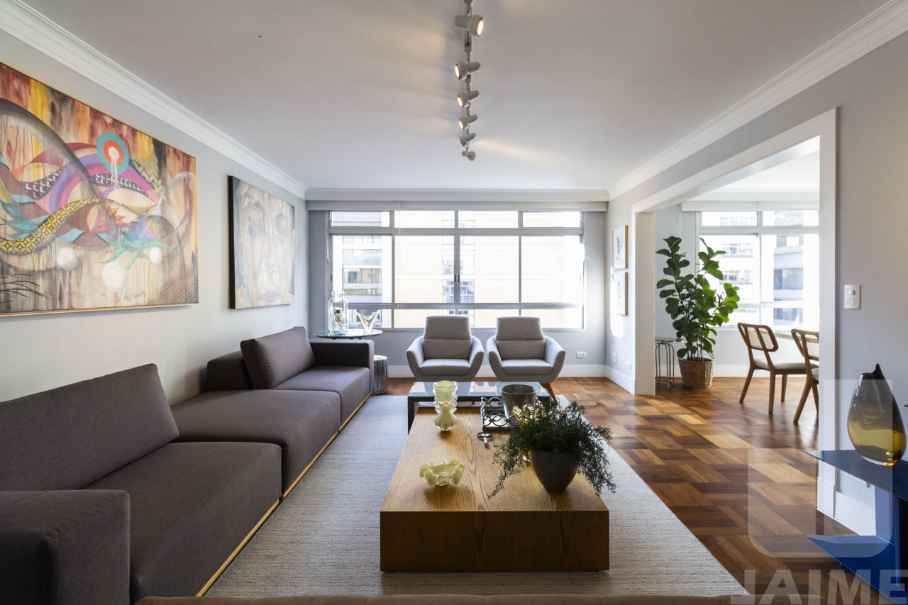 Duplex para Venda - Higienópolis