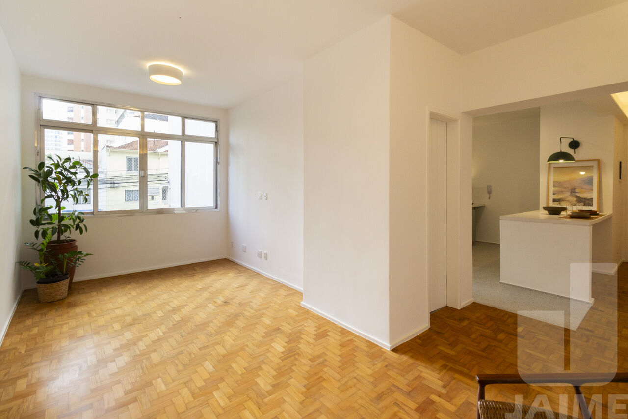 Apartamento para Venda - Higienópolis