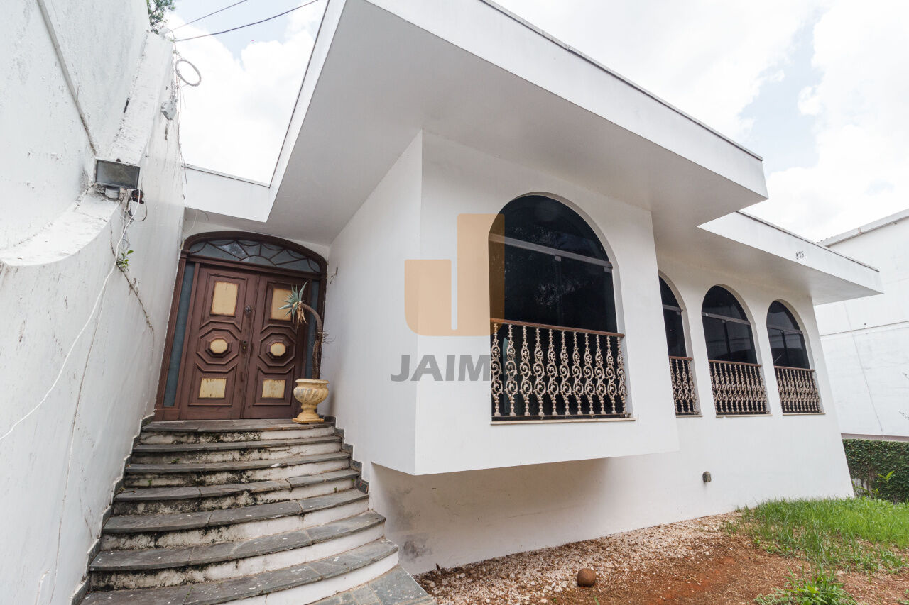 Casa Térrea para Venda - Pacaembu