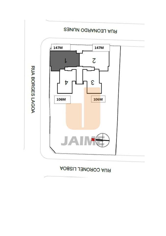 Apartamento para Venda - Vila Clementino