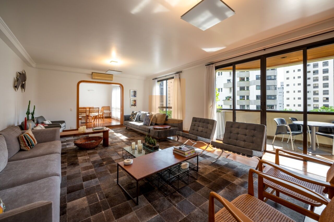 Apartamento para Venda - Vila Nova Conceição